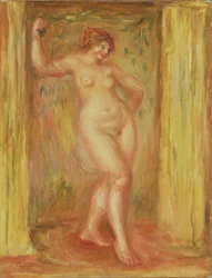 Tänzer, ca. 1916